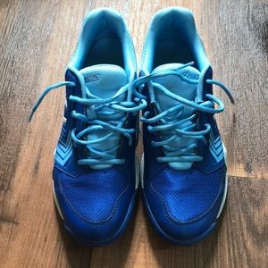 ASICS gel dedicate 5 tennis shoe 11.5 women